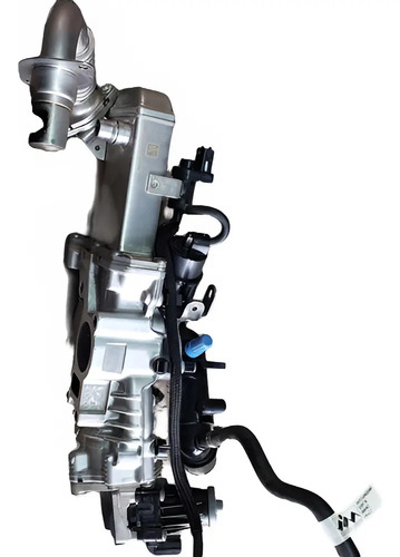 Carcaça Valvula Egr Completa Fiat Toro Diesel 2022 7km Arla