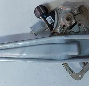 Maquina De Vidro Traseira Esquerda Hilux Srx 2.8 2018