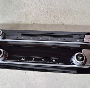 Comando Ar Condicionado Rádio Bmw X3 X4 M40i 2019