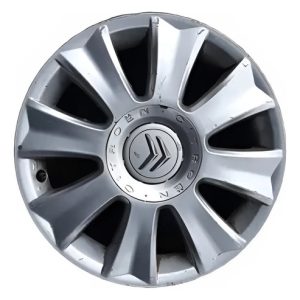 Roda Avulsa Citroën C3 Aro 16 Para Reforma De Pintura