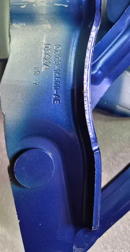 Braço Dobradiça Capô Jaguar Xe 2.0 P250 2017/2018 - Imagem 4