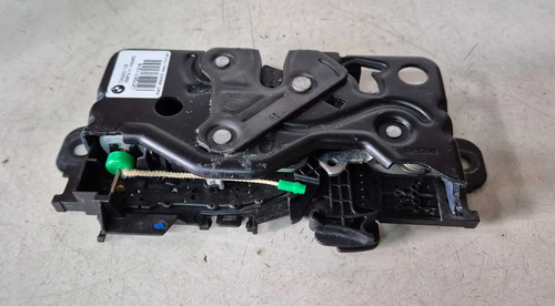 Fechadura Tampa Traseira Bmw X3 M40i 2019/2020 - Imagem 4