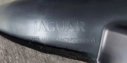 Parabarro Traseiro Esquerdo Jaguar Xf Xfr 2010/2015 - Imagem 3