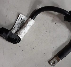 Cabo Sensor Negativo Bateria Audi Q7 3.0 V6 2015 8k0915181d