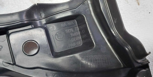 Acabamento Churrasqueira Lado Direito Bmw X2 2019 7329402 - Imagem 4