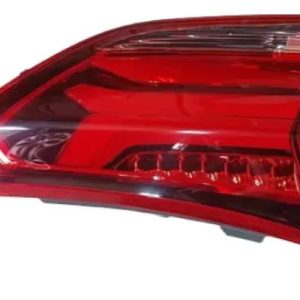Lanterna Tampa Traseira Esquerda Tracker Premier 2022(cx184)
