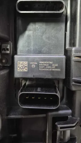 Luz Teto Cortesia Ram 2500 2024 - Imagem 5