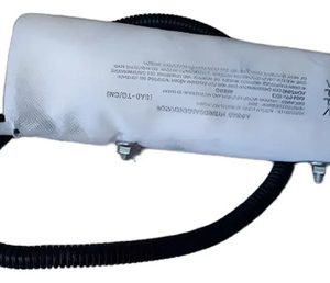 Bolsa Banco Esquerdo Motorista Azera 3.3 V6 2011  Bege