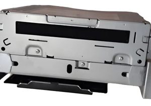 Rádio Central Jaguar Xf V8 2011