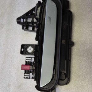 Maçaneta Externa Dianteira Direita Bmw X2 M35i 2025 Cinza Dianteira