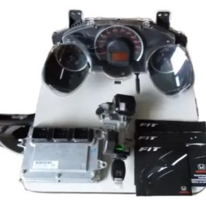 Kit Injeção Honda Fit 1.4 2013 Manual