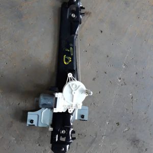 Maquina De Vidro Traseira Direita Peugeot 208 E 2008 2017