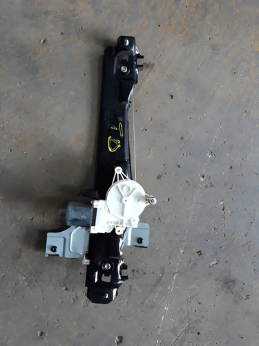 Maquina De Vidro Traseira Direita Peugeot 208 E 2008 2017