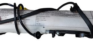 Bolsa Banco Motorista Audi A4 2011/2015 8k0880241 Bege