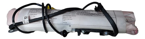 Bolsa Banco Motorista Audi A4 2011/2015 8k0880241 Bege
