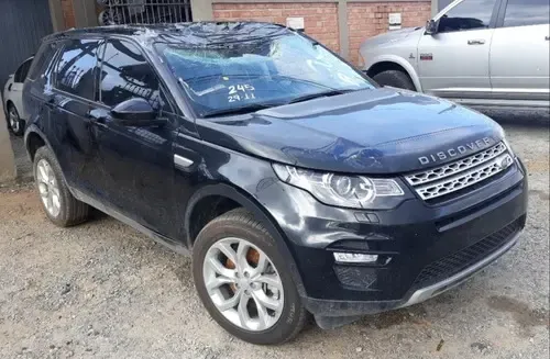 Pinça De Freio Dianteira Esquerda Discovery Sport 2.0 2019 - Imagem 5
