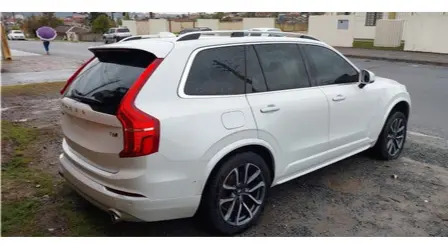 Porta Objetos Console Volvo Xc90 T6 2019 - Imagem 4