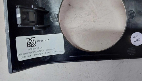 Difusor Ar Console Moldura Range Rover Sport Hse 3.0 2019 - Imagem 5