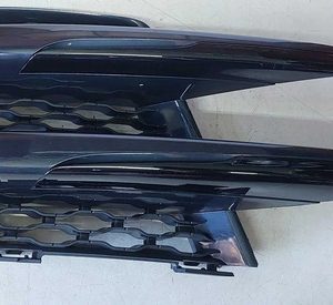 Moldura Milha Esquerda Velar 2.0 Hìbrida 2023 Preto Esquerdo