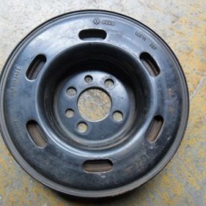 Polia Virabrequim Vw Golf Jetta Bora 2.0 Aspirado 2012