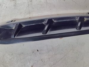 Grade Acabamento Parachoque Traseiro Direito Bmw 440i 2022 Azul Direito