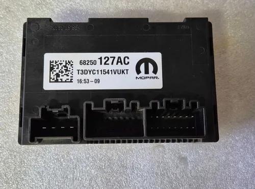 Modulo Tração Ram 2500 6.7 2024 68250127ac - Imagem 2