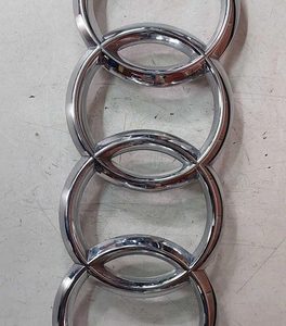 Símbolo Emblema Grade Audi Q3 Quattro 2014/2015