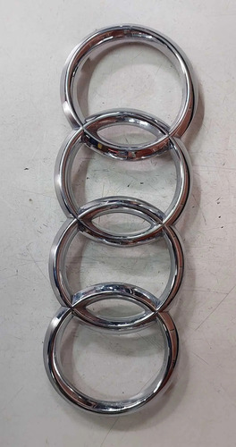 Símbolo Emblema Grade Audi Q3 Quattro 2014/2015