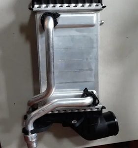 Radiador Intercooler Mercedes C180 Cgi Exclusive 2019