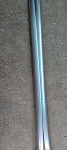 Rack Teto Volvo Xc60 T8 Hìbrida 2024 Cinza