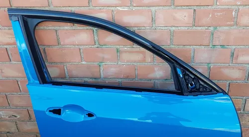 Porta Dianteira Direita Bmw X2 S-drive 2.0 2019 Dianteira Direito Azul - Imagem 2