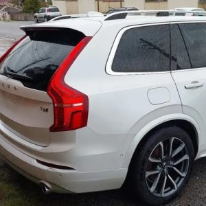 Lateral Direita Painel Traseiro Volvo Xc90 T6 2019