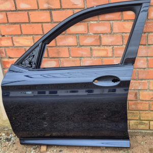 Porta Dianteira Esquerda Bmw X3 M40i 2019/2020 Dianteira Esquerdo Preto