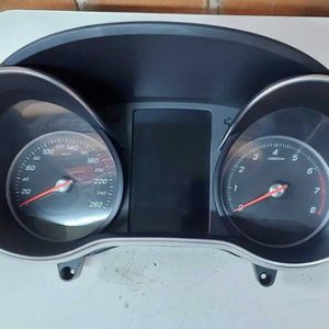 Painel Instrumento Mercedes Glc 250 2.0 2017/2018 Preto