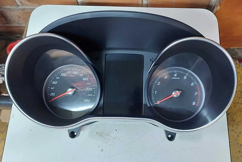 Painel Instrumento Mercedes Glc 250 2.0 2017/2018 Preto