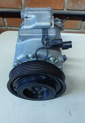 Compressor Ar Condicionado Hyundai Azera 3.3 V6 2011 - Imagem 5