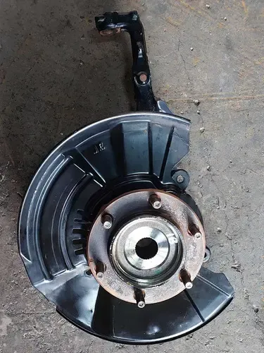 Montante Cubo Dianteiro Esquerdo Hilux 2.8 Srv Srx 2016/2022 - Imagem 2