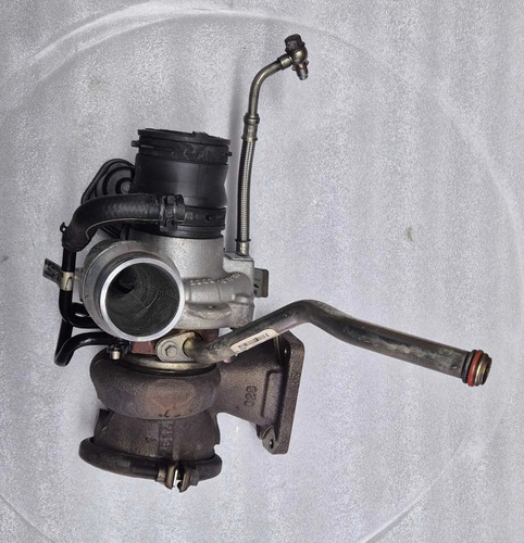 Turbina Jaguar Xe 2.0 P250 2017/2018 - Imagem 4