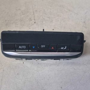 Comando Ar Condicionado Console Bmw X3 X4 M40i 2019/2020