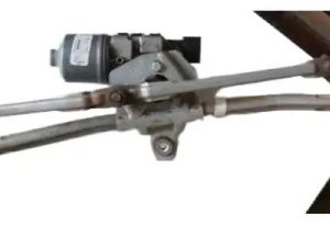 Motor Articulação Limpador Parabrisa Diant Golf 2011