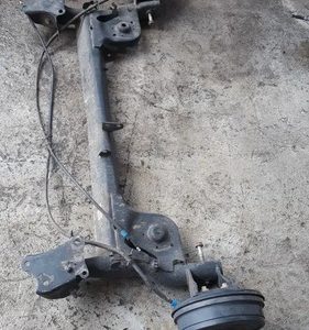 Eixo Traseiro Renault Duster 2012/2016