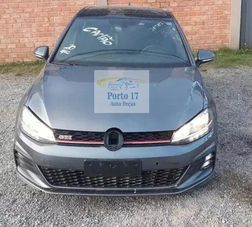 Vidro Parabrisa Golf Gti 2019