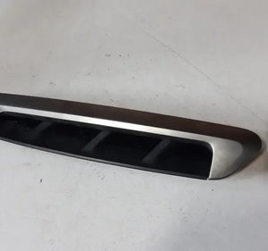 Acabamento Saída Ar Paralama Lado Esquerdo Bmw X4 M40i 2019