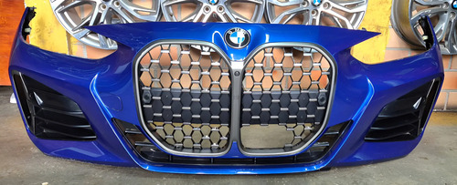Parachoque Dianteiro Bmw 440i M Sport Coupé 2022 Azul