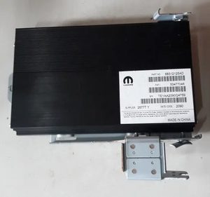 Módulo Som Jeep Compass S Limited Diesel 2021