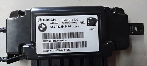 Módulo Bmw 320i Active 2014/2015 9296494-01 Cx148 - Imagem 3