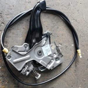 Pedal Freio De Mão Audi Q7 3.0 V6 2014/2015