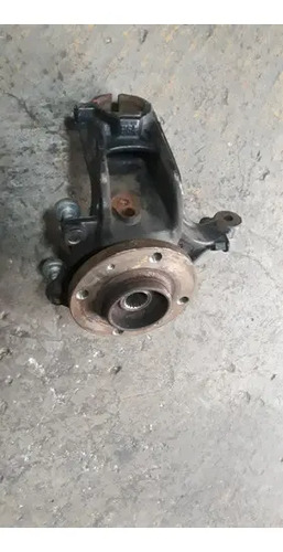 Montante Cubo Roda Dianteiro Esquerdo Peugeot 1.2 3cc 2017 - Imagem 2