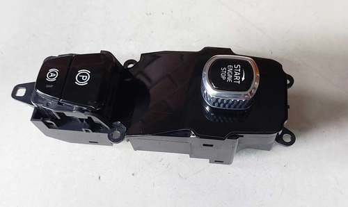Botão Freio De Mão Star Stop Volvo Xc60 T8 Hìbrida 2024 - Imagem 2