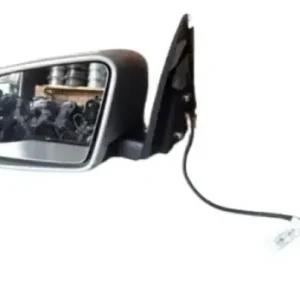 Retrovisor Lado Esquerdo Mercedes C180 C200 2011/2013